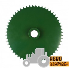 Звездочка AZ10494 транспортера John Deere, z56