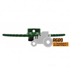 Звездочка AZ10494 транспортера John Deere, z56