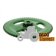 Звездочка Z10024 транспортера John Deere, z63