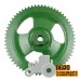 Звездочка Z10024 транспортера John Deere, z63