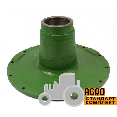 Корпус диска перевантаження двигуна комбайна John Deere