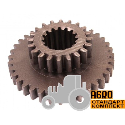 Шестерня подвійна H32057 John Deere - Z36/Z20
