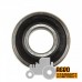 Підшипник кульковий 215540 Claas, 1.327.587 Oros [SKF]