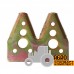 Сегмент подвійний жатки H153329 John Deere