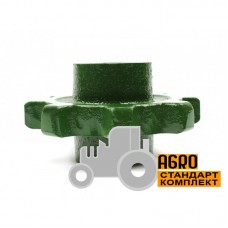 Звездочка H133143 транспортера John Deere, z8