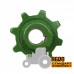 Звездочка H133143 транспортера John Deere, z8