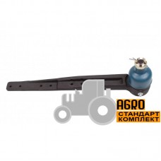 Головка коси жатки AH121075 John Deere - з планкою