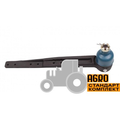 Головка коси жатки AH121075 John Deere - з планкою