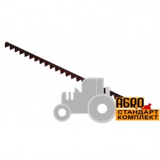 Коса жатки 1800 мм, Massey Ferguson 411043M91 - 26 сегментів , в зборі