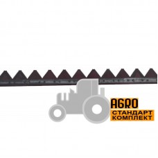 Коса жатки 3000 мм, Massey Ferguson 402722M92 - 41 сегмент , в зборі