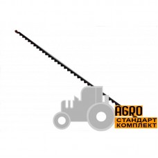 Коса жатки 3000 мм, Massey Ferguson 1723545M92 - 39 сегментів , в зборі