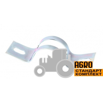 Корпус пальця шнека жатки, внутрішній 1724085M1 Massey Ferguson