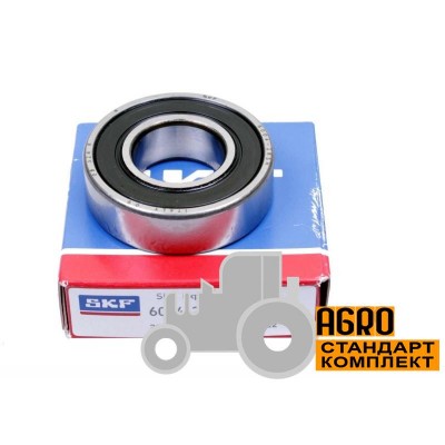 Пiдшипник кульковий 237708 Claas, 87000600409 Oros [SKF]