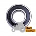 Пiдшипник кульковий 237708 Claas, 87000600409 Oros [SKF]