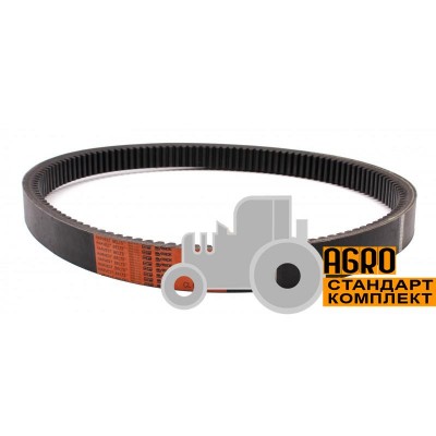 Вариаторный комбайновый ремень 661429 [Claas] HM75 Harvest Belts [Stomil]