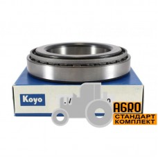 LM806649/10 [Koyo] Конічний роликовий підшипник