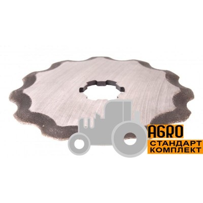 Нож дисковый 501060 Geringhoff