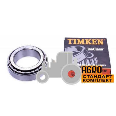 RE203754 | RE267265 | JD10096 - John Deere - [Timken] Конический роликовий подшипник