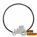 Приводной ремень AN274215 [John Deere] Bx1309 Harvest Belts [Stomil]