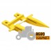 Палец двойной 80379720 New Holland