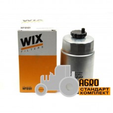 Фильтр топливный WF8181 [WIX]