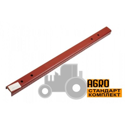 Планка направляюча похилого транспортера - 0006450831 Claas - ліва