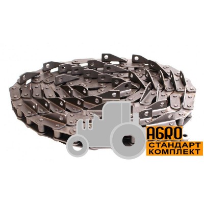 Цепь транспортера наклонной камеры - CA557/F3/J2A [AGV Parts]