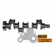 Коленвал двигателя (1/6 отв., под сальник) 31315981 Massey Ferguson Perkins [Genmot]