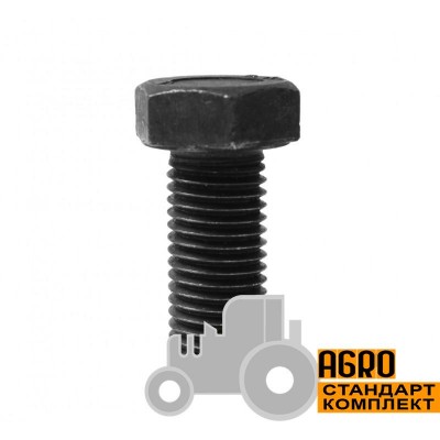Болт 6-гр. M16x2 - 630159 Claas