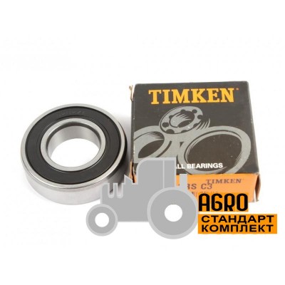 Подшипник шариковый 28042720 New Holland, 025103 Geringhoff [Timken]