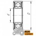 215525, 216174 Claas [FAG Schaeffler] Подшипник шариковый