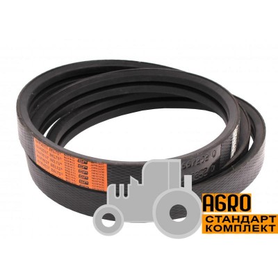 Ремень многоручьевой 667252 [Claas] 2HB- Harvest Belts [Stomil]