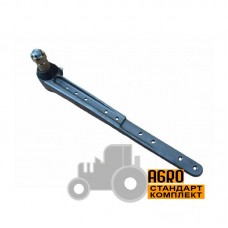 Головка косы жатки 80134023 New Holland - c планкой