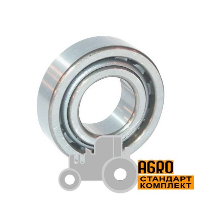 NJ2207 [SKF] Подшипник роликовый