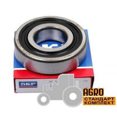 180307 (6307-2RS) [SKF] Пoдшипник шариковый