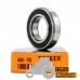 Підшипник кульковий 237832, 215525, 238974 Claas, 87001600614 Oros [Timken]