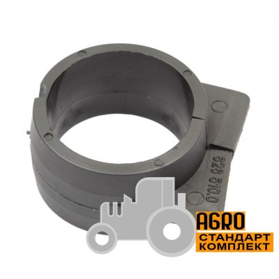 Втулка мотовила жатки 626510 Claas - пластиковая, 35х43х22мм