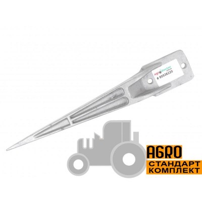 Толкатель соломы пресс-подборщика New Holland , 350мм