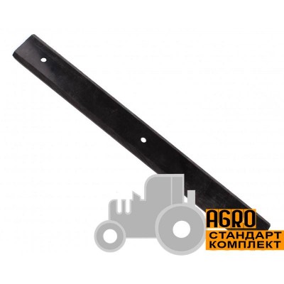 Планка 909958.0 пластиковая направляющая комбайна
