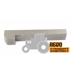 Шпонка с головкой - 007624 Claas