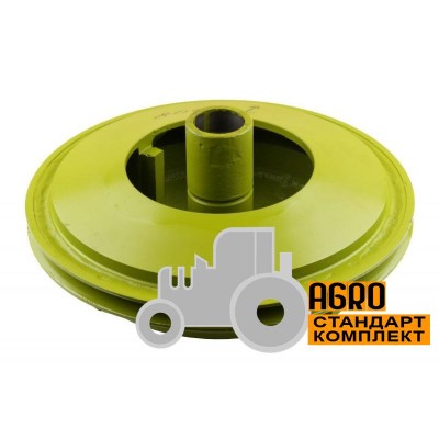 Шків вариатора p втулкою - 757008 Claas