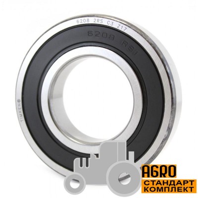 Подшипник шариковый 1.327.646 (1327646) Oros [Timken]