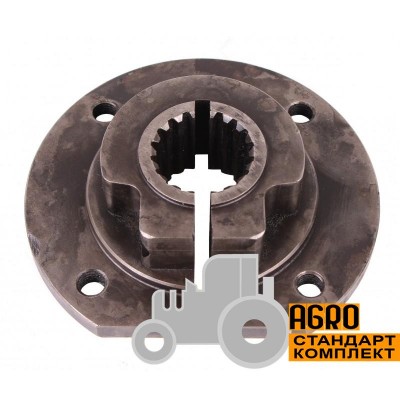 Корпус 669925 шківа приводу коси жатки комбайна Claas