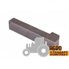 Шпонка з носиком - 007614 Claas