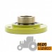 Подшипник с корпусом-фланцем - 0006763040 Claas - [SLF] - d35/D121mm