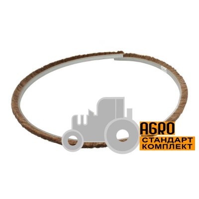 Щітка ущільнююча сітки радіатора 657096 673473 100014 Claas - 755 мм