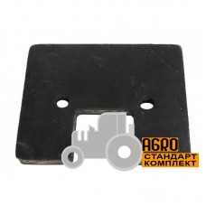 Скребок гумовий елеватора комбайна 80397856 New Holland