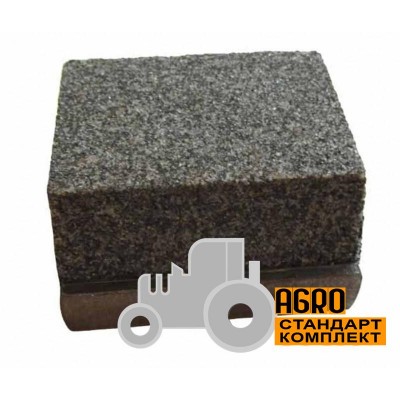 Камінь точильний комбайна Claas Jaguar, 70х76х32мм