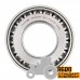 Конический роликовый подшипник 243671 Claas, JD37047 John Deere, 025152 Geringhoff [Timken]