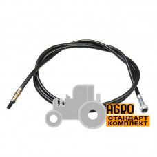 Трос молотильного барабана 80337520 New Holland . Довжина - 2430 мм